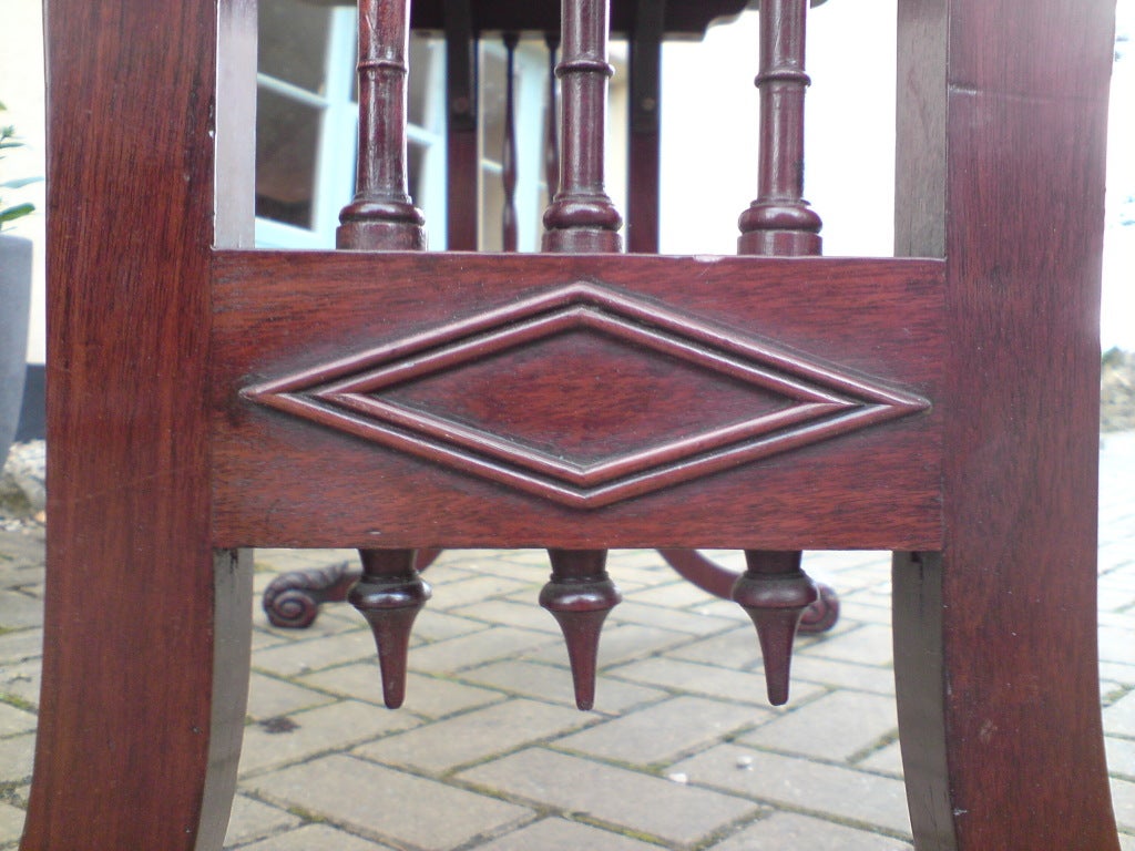 Gillow Writing Table 1