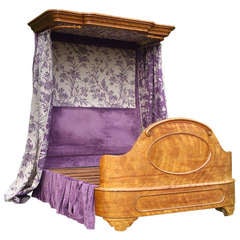 Antique Bed