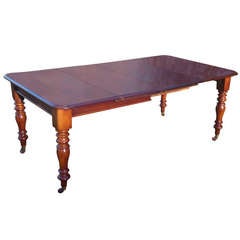 Antique Extending Dining Table