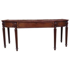 Good Large Antique Serving Table circa 1815