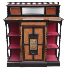 Important Art and Crafts Cabinet by Marsh Jones and Cribb 7