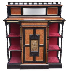 Important Art & Crafts Cabinet by Marsh Jones and Cribb