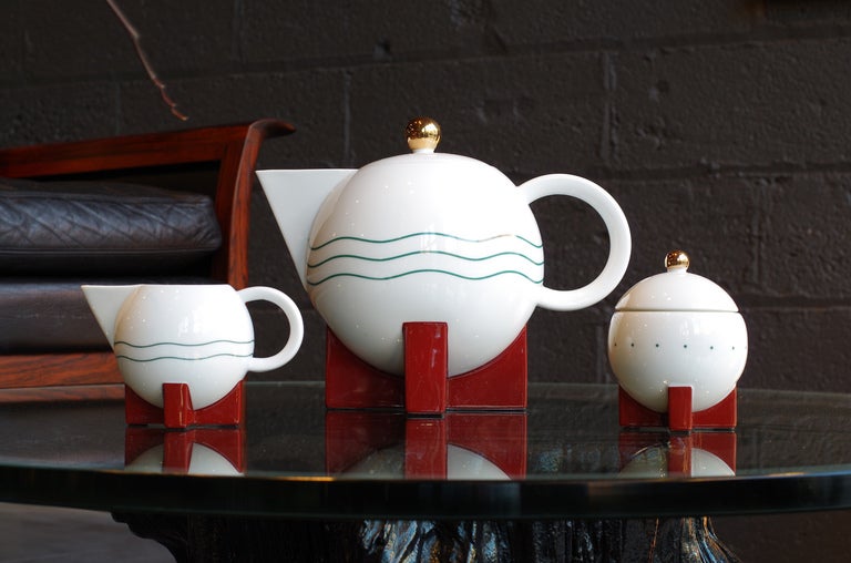 Michael Graves Porcelain Set