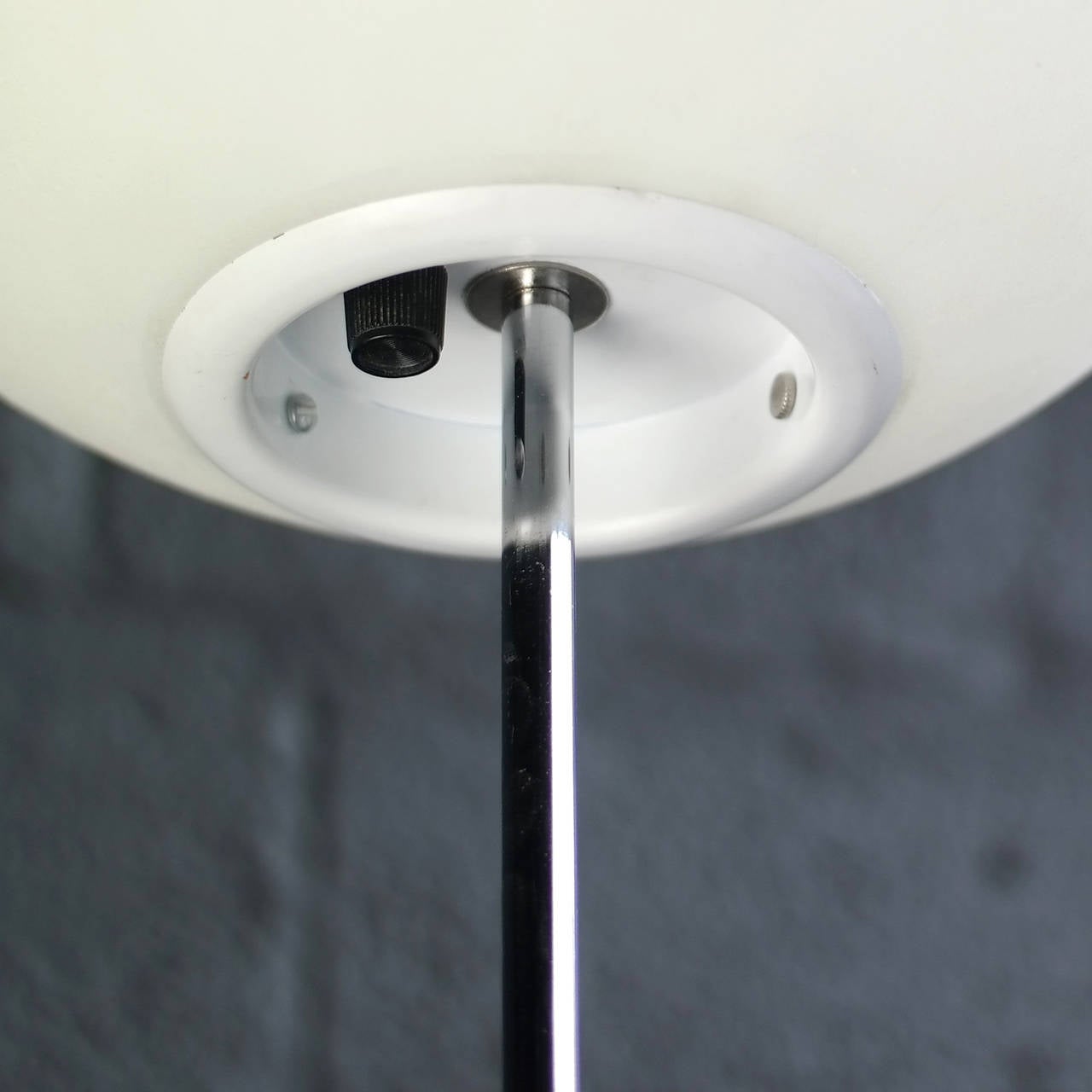 Lollipop Floor Lamp In Good Condition In Brooklyn, NY