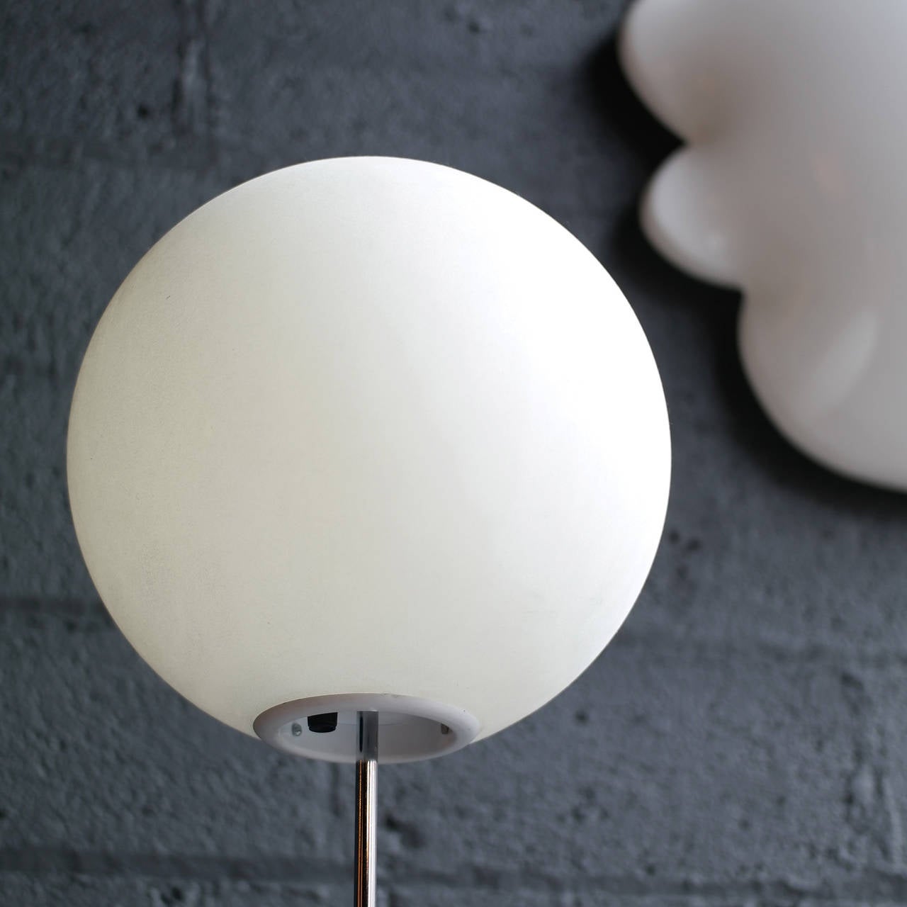 American Lollipop Floor Lamp