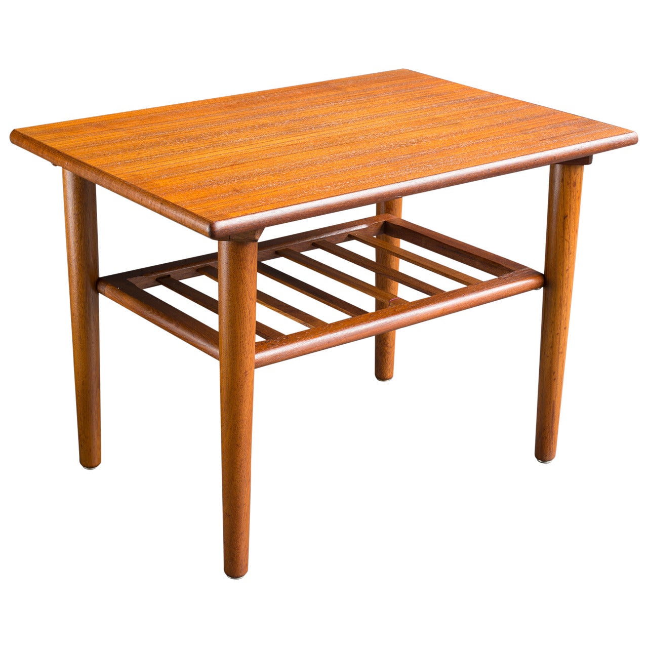 Side Table by Georg Jensen