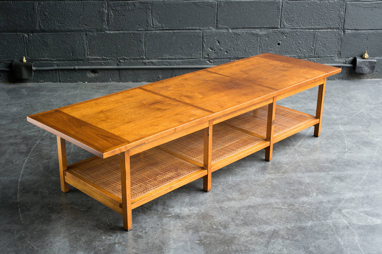 Paul McCobb Delineator Coffee Table
