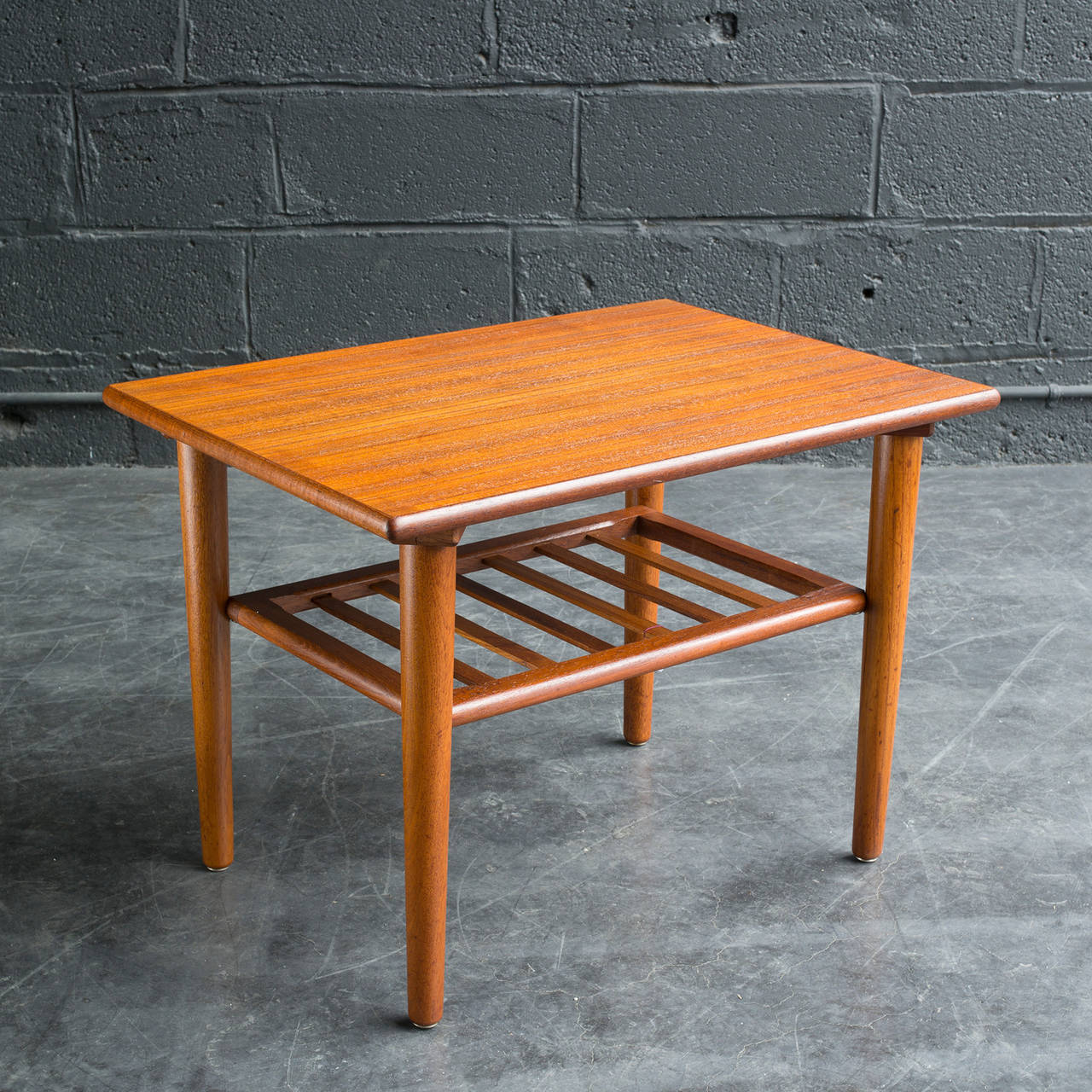 Side Table by Georg Jensen