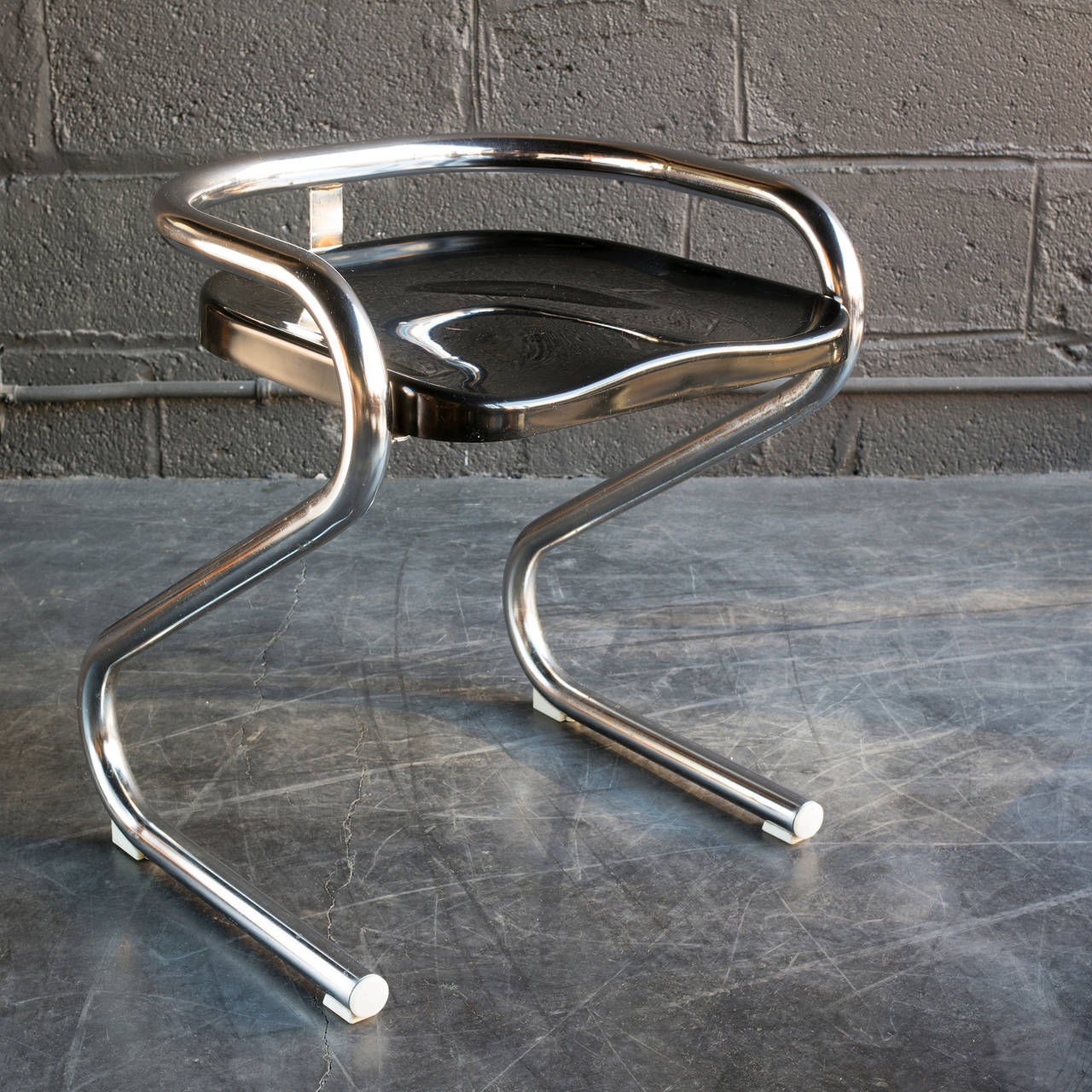 Chairs by Börge Lindau & Bo Lindekrantz In Good Condition In Brooklyn, NY