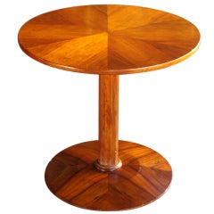 Italian Fruitwood Table