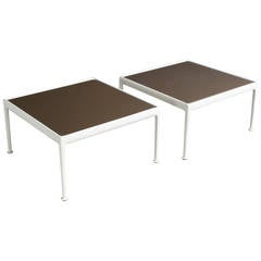 Low Tables by Richard Schultz