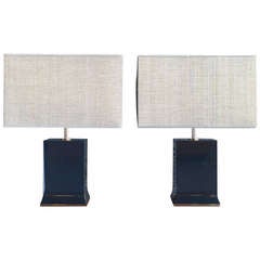 Pair of "Ada" Lamps by Armani Casa