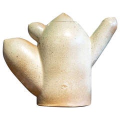 Teapot with 3 Protrusions 2