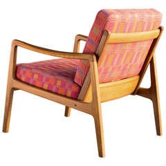 Easy Chair by Ole Wanscher