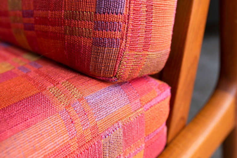 Mid-20th Century Easy Chair by Ole Wanscher