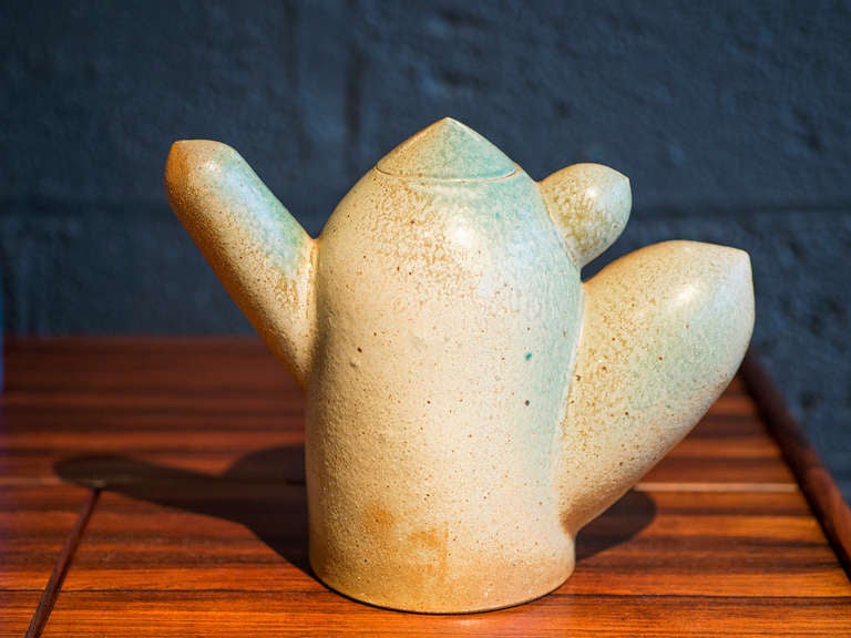 Teapot with 3 Protrusions 1
