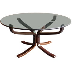 Sigurd Resell "Falcon" Coffee Table