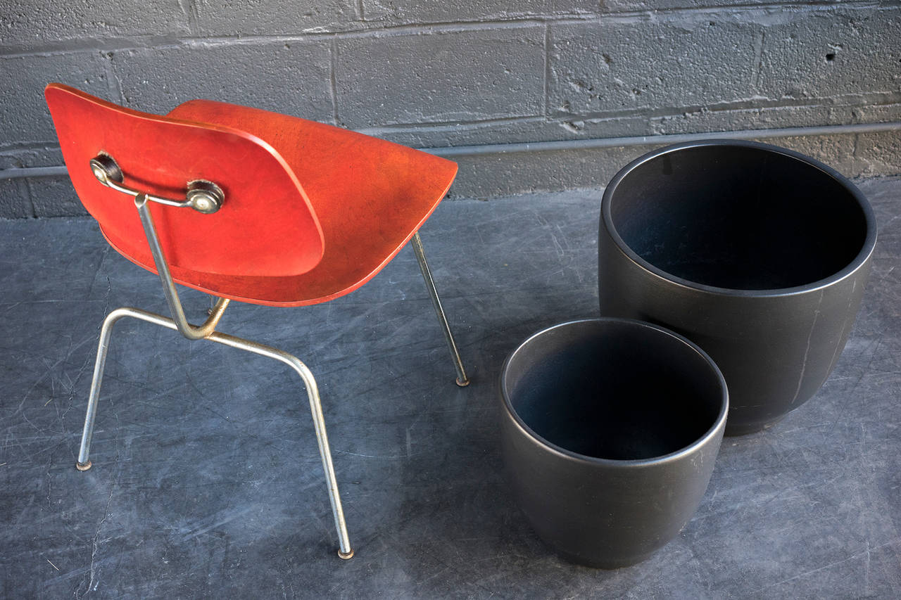 20th Century Mid-Century Planters by Gainey
