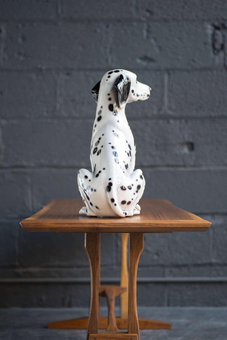 Porcelain Dog 1
