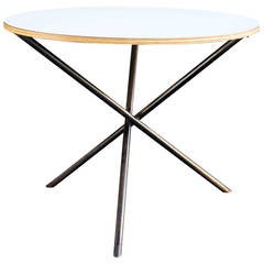 Vintage Mid-Century Jacks Dining Table