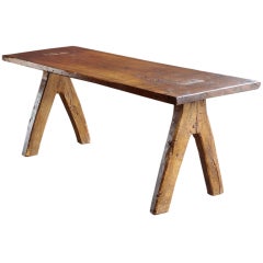 Antique French Primitive Table