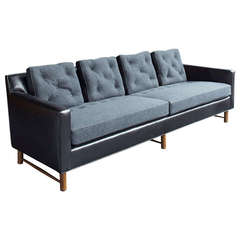 Retro Sofa by Edward Wormley for Dunbar