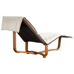 Chaise by Ingmar Relling & Knut Relling