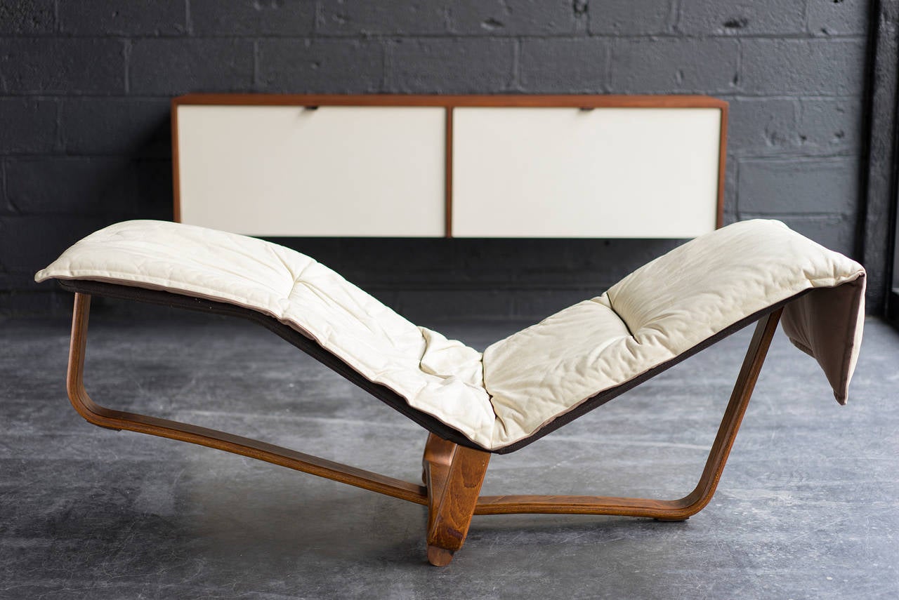 Chaise by Ingmar Relling & Knut Relling