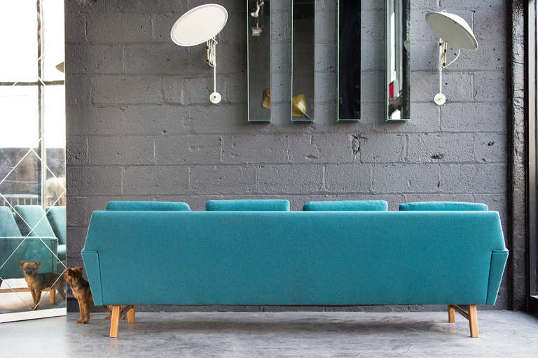 Mid-20th Century Scandinavian Modern Sofa
