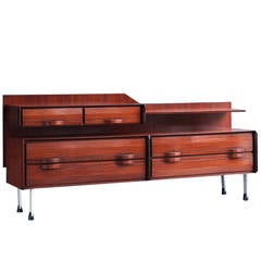 Two-Tier Dresser by La Permanente Mobili Cantu