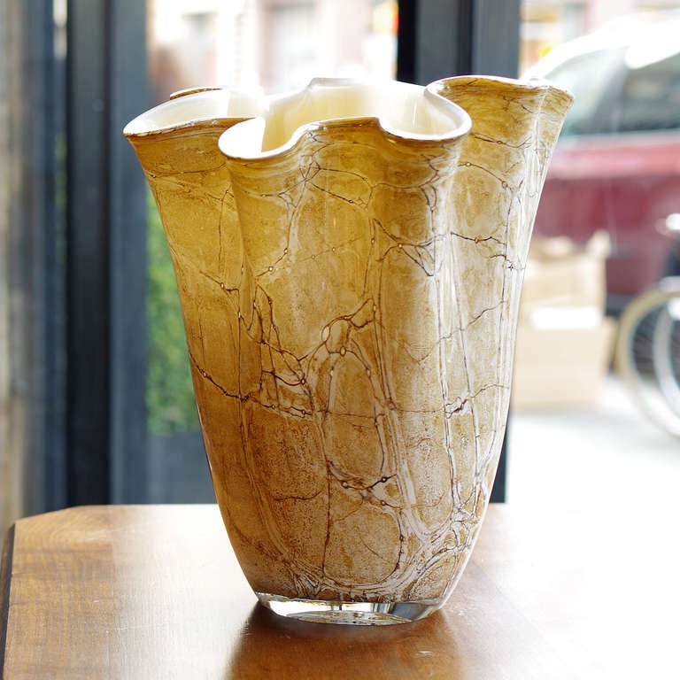 Fazzoletto Vase