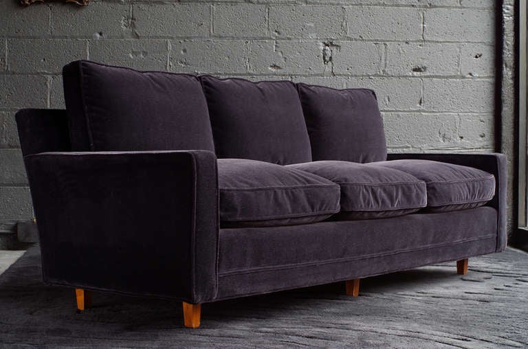 Mid-20th Century Joseph Giannola Sofa