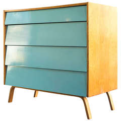Chest of Drawers Attributed to Alvar Aalto