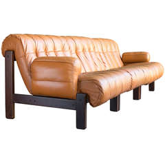 Sectional Sofa by Jean Gillon