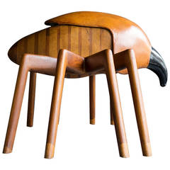 American Craftsman Giant Tick Chair