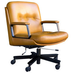 Scandinavian Modern Office Chair