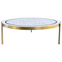 Exceptional Mosaic House Coffee Table