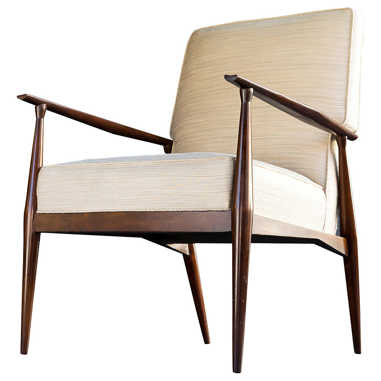 Paul McCobb Armchair For Sale at 1stDibs