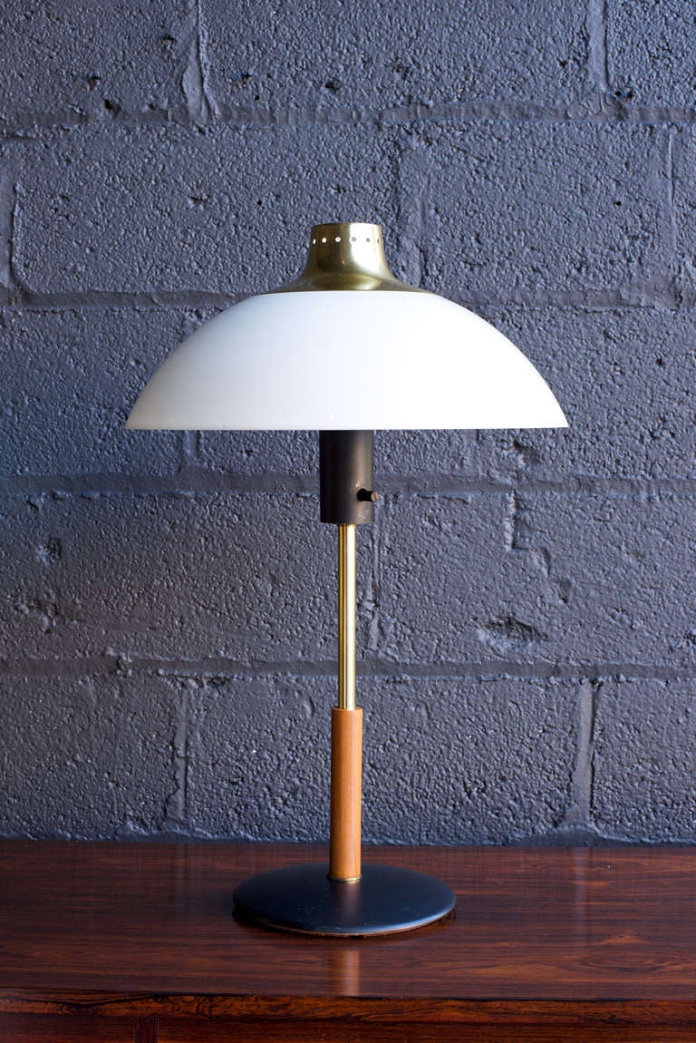 Lightolier Table Lamp