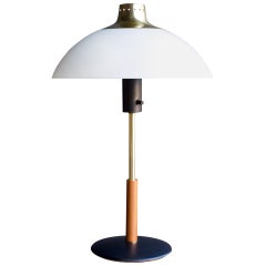 Vintage Lightolier Table Lamp