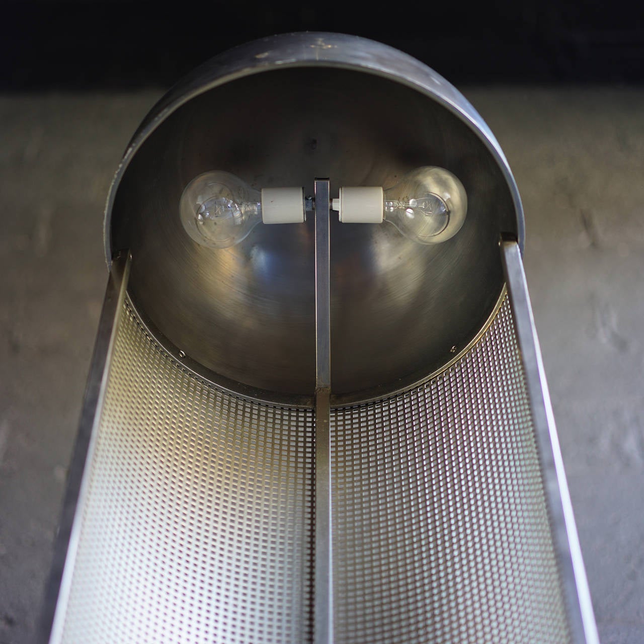 20th Century Transporter Form Floor Lamp