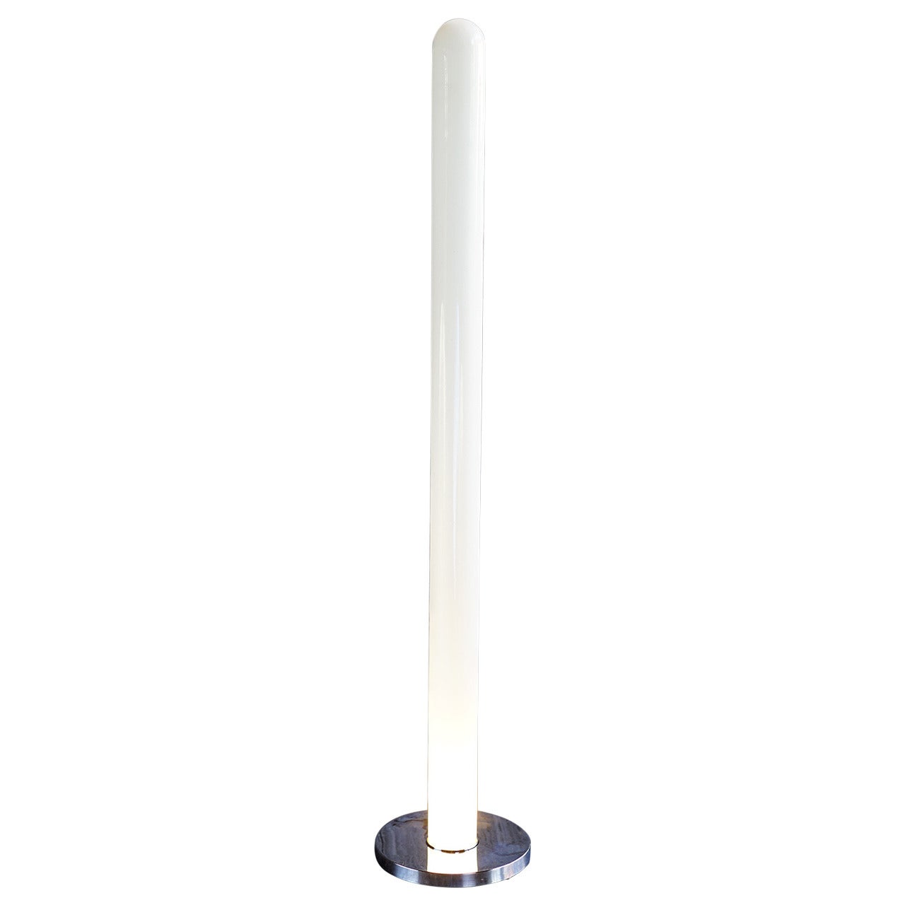 Murano Test Tube Floor Lamp