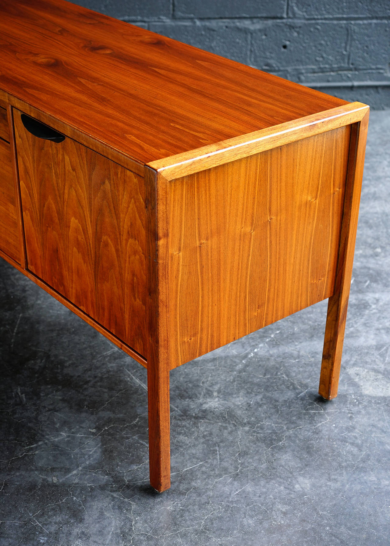 20th Century Jens Risom Credenza