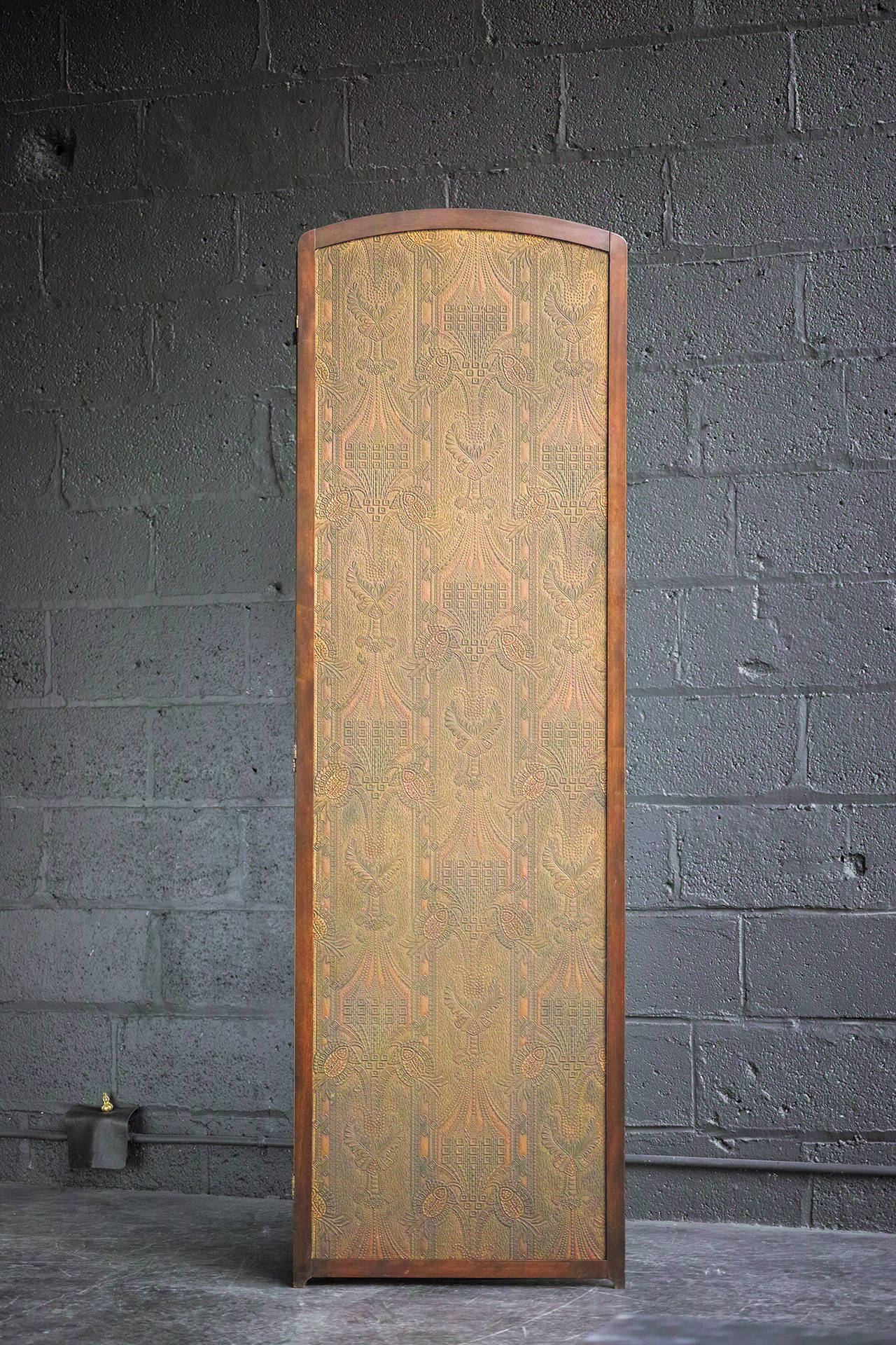 Three-Panel Folding Screen 2