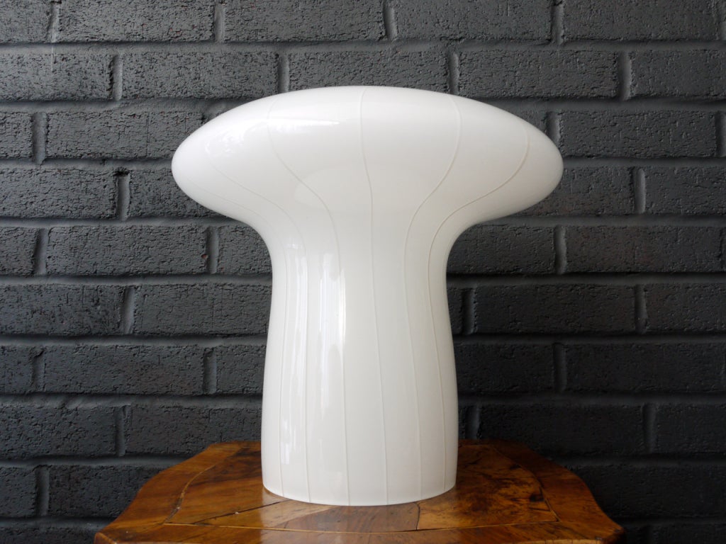 mushroom cloud lamp