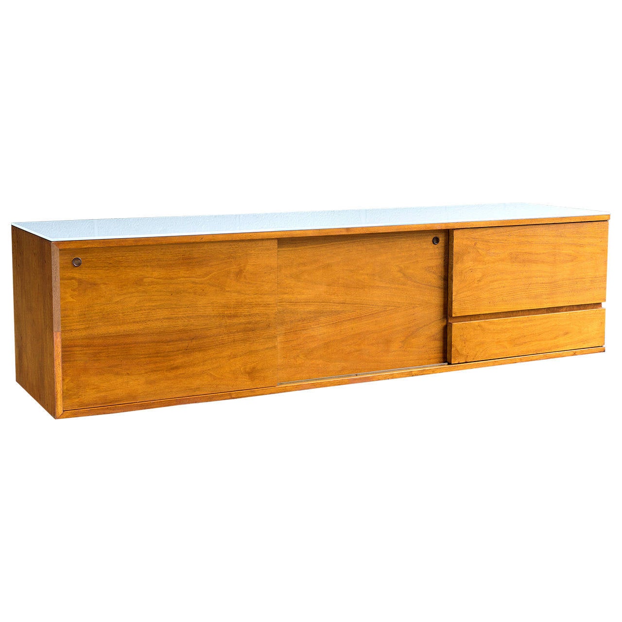 WallMounted Credenza by Mel Smilow at 1stDibs