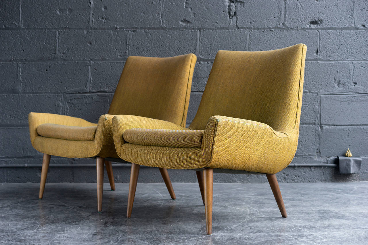 Mid-Century Chairs by Forward House 2