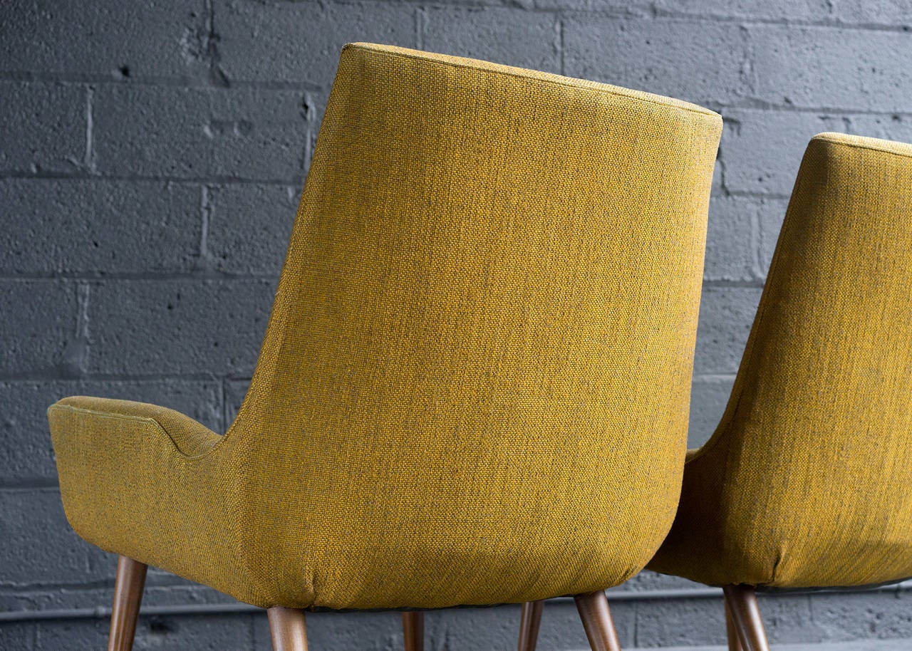 Mid-Century Chairs by Forward House 1