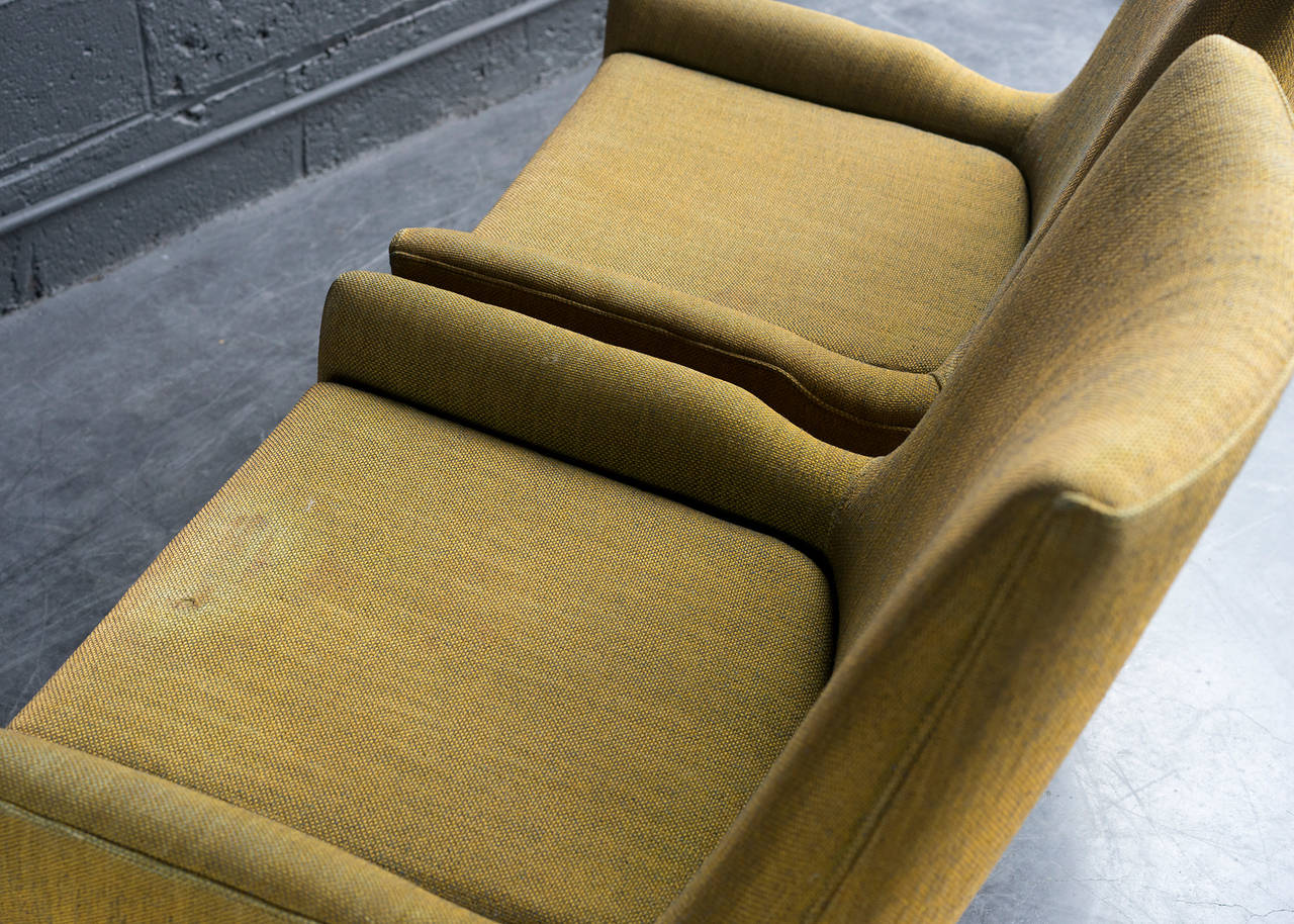 Upholstery Mid-Century Chairs by Forward House
