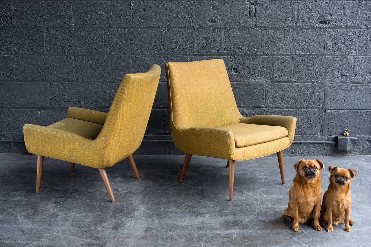 Mid-Century Modern Mid-Century Chairs by Forward House